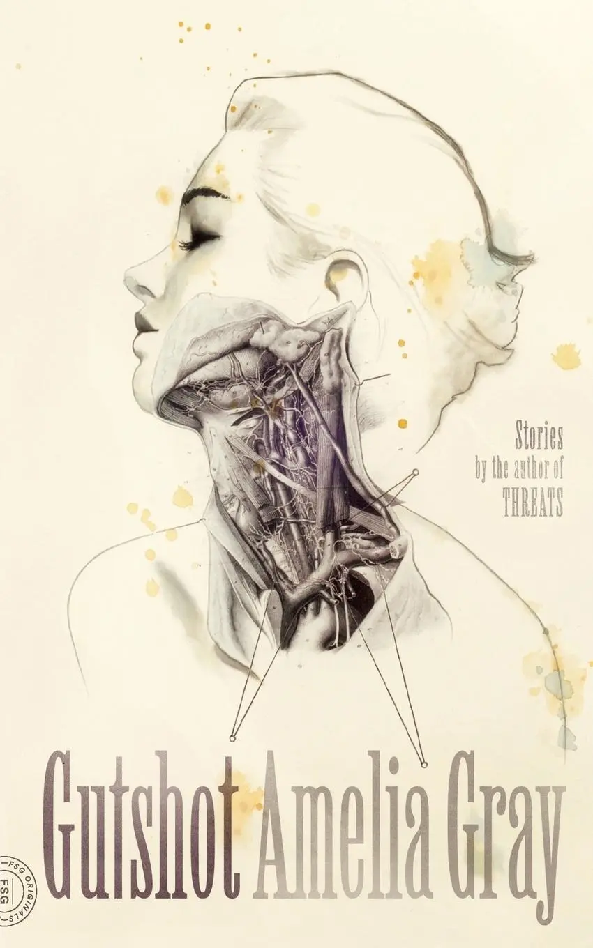Cover: 9780374175443 | Gutshot | Amelia Gray | Taschenbuch | Kartoniert / Broschiert | 2015