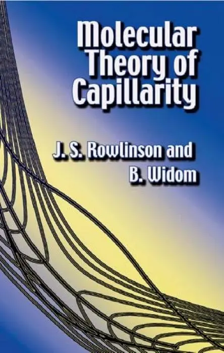 Cover: 9780486425443 | Molecular Theory of Capillarity | J S Rowlinson (u. a.) | Taschenbuch