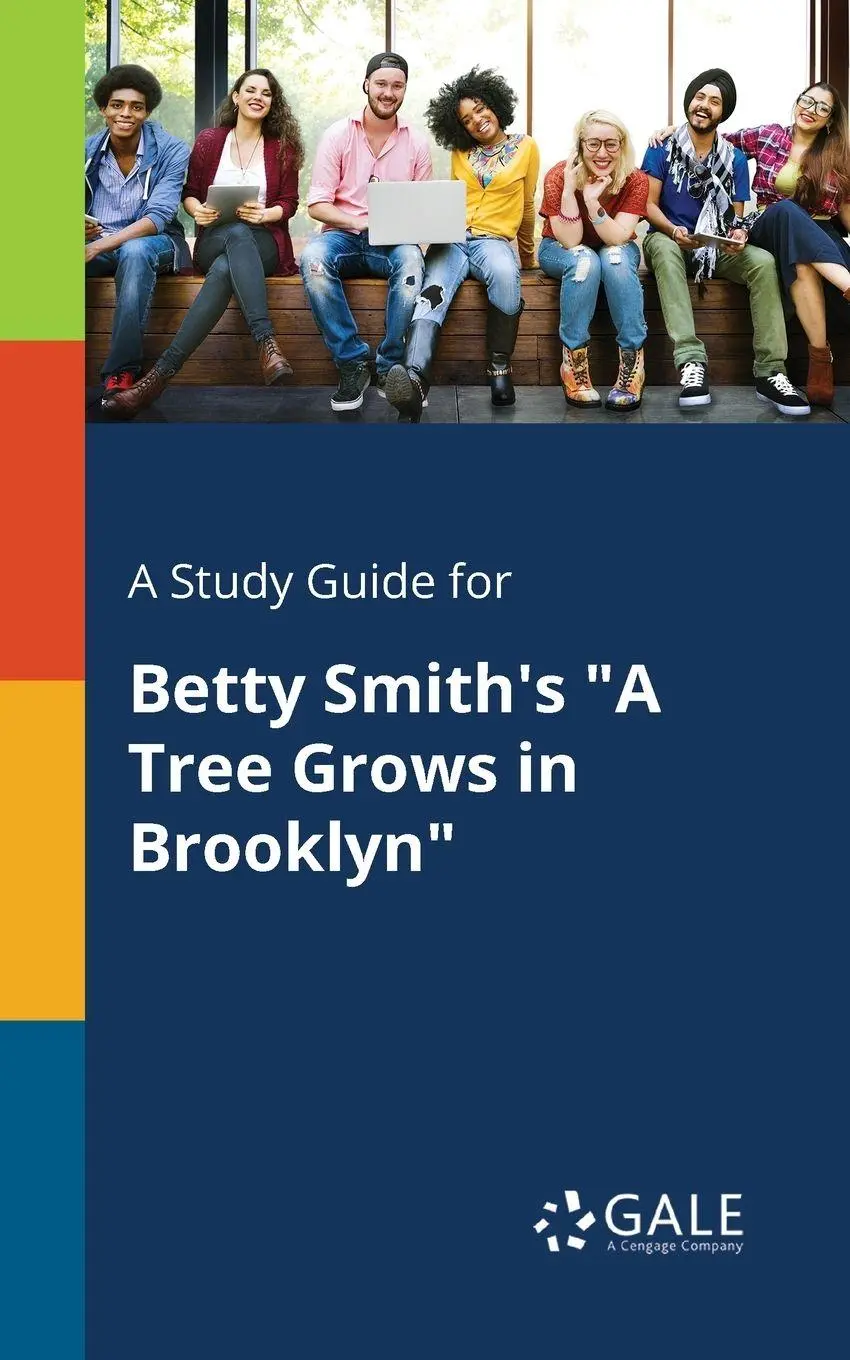 Cover: 9781375375443 | A Study Guide for Betty Smith's "A Tree Grows in Brooklyn" | Gale
