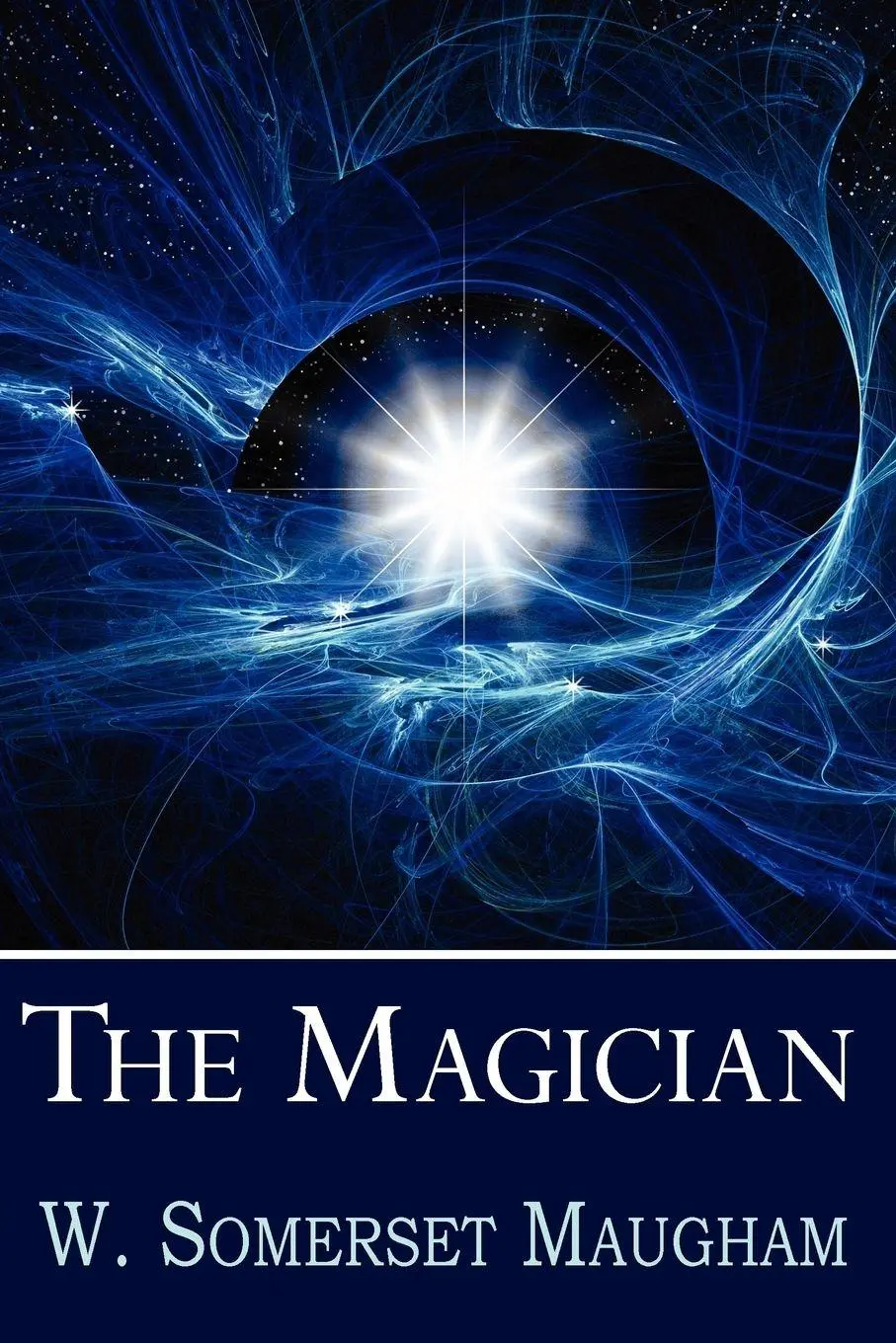 Cover: 9781604505443 | The Magician | Somerset Maugham | Taschenbuch | Englisch | 2008