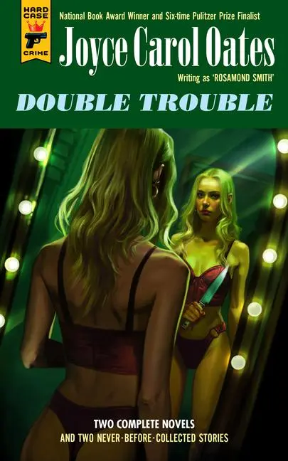 Cover: 9781835415443 | Double Trouble | Joyce Carol Oates | Taschenbuch | Hard Case Crime