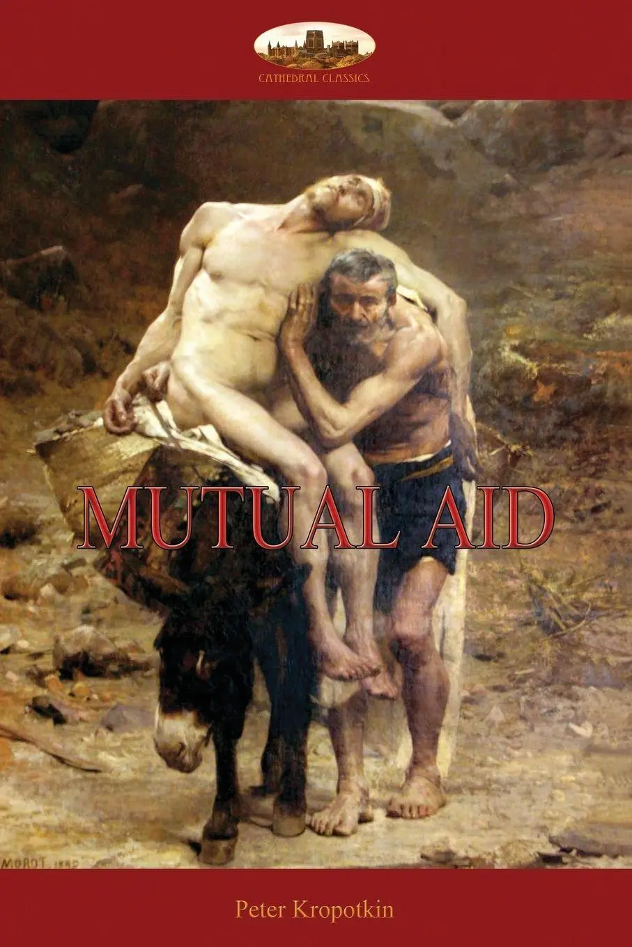 Cover: 9781911405443 | Mutual Aid | A Factor of Evolution | Peter Kropotkin | Taschenbuch