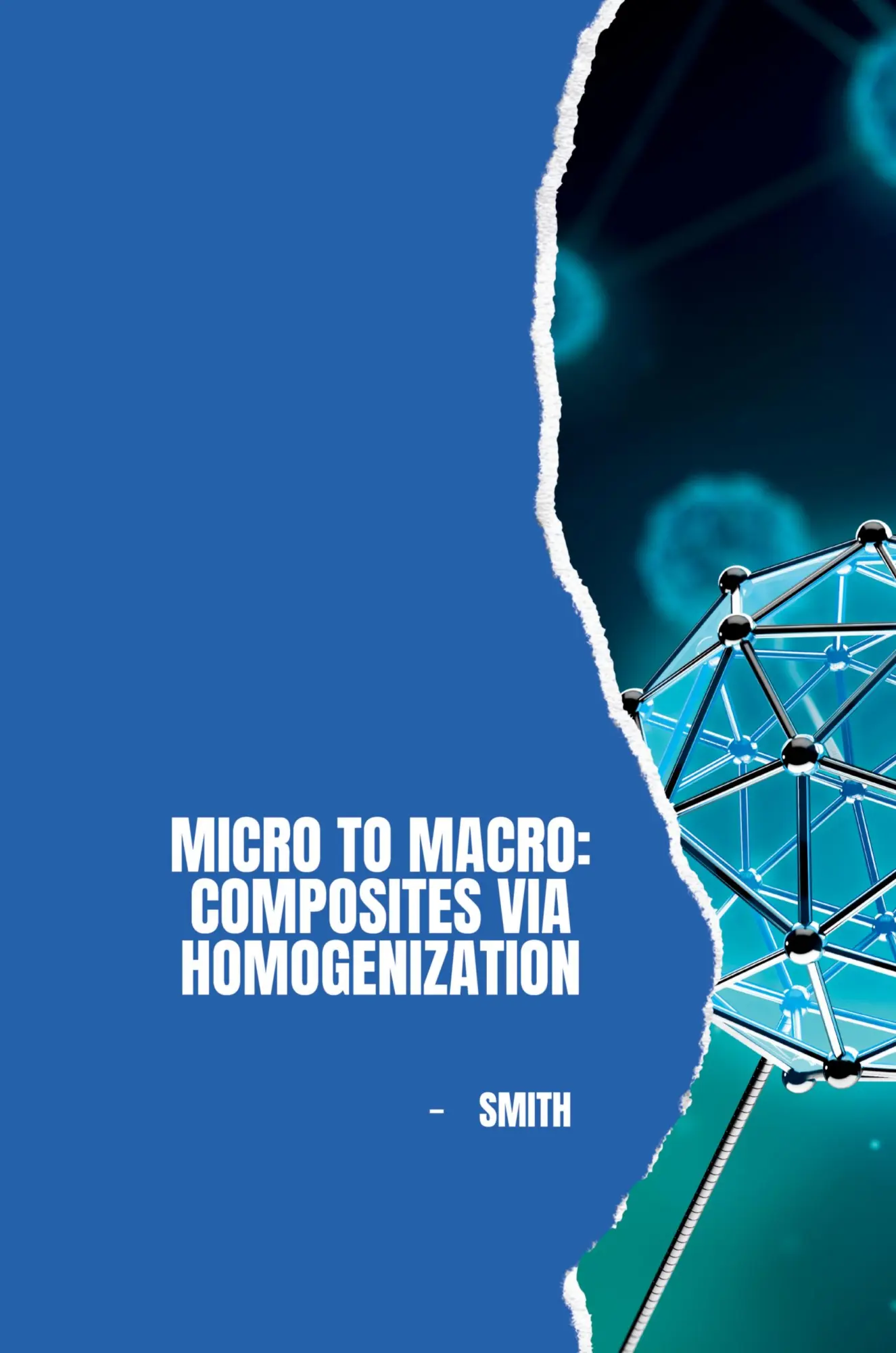 Micro to Macro Composites via Homogenization - Smith Kartoniert (TB)