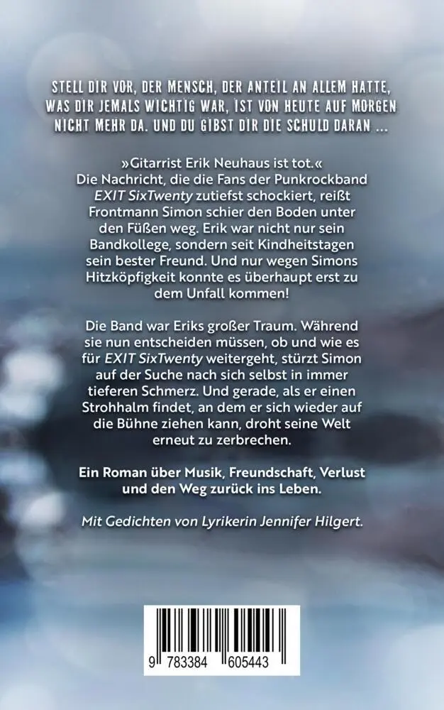 Bild: 9783384605443 | Rock in Peace | Tamara Leonhard | Taschenbuch | Deutsch | tredition
