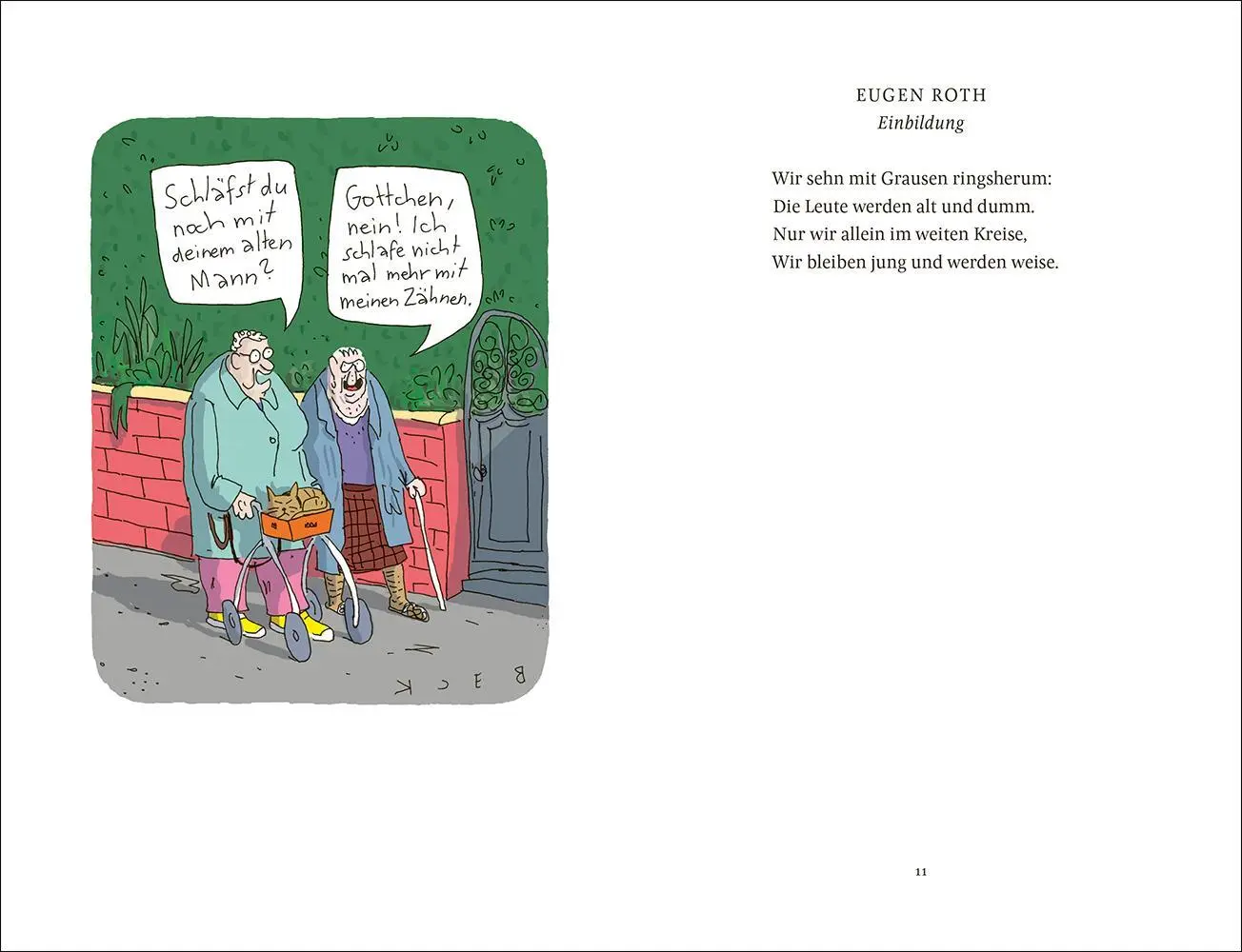 Bild: 9783458195443 | 'Warte mal, hab ich zu Hause mein Buch zugemacht?' | Paula Schmid