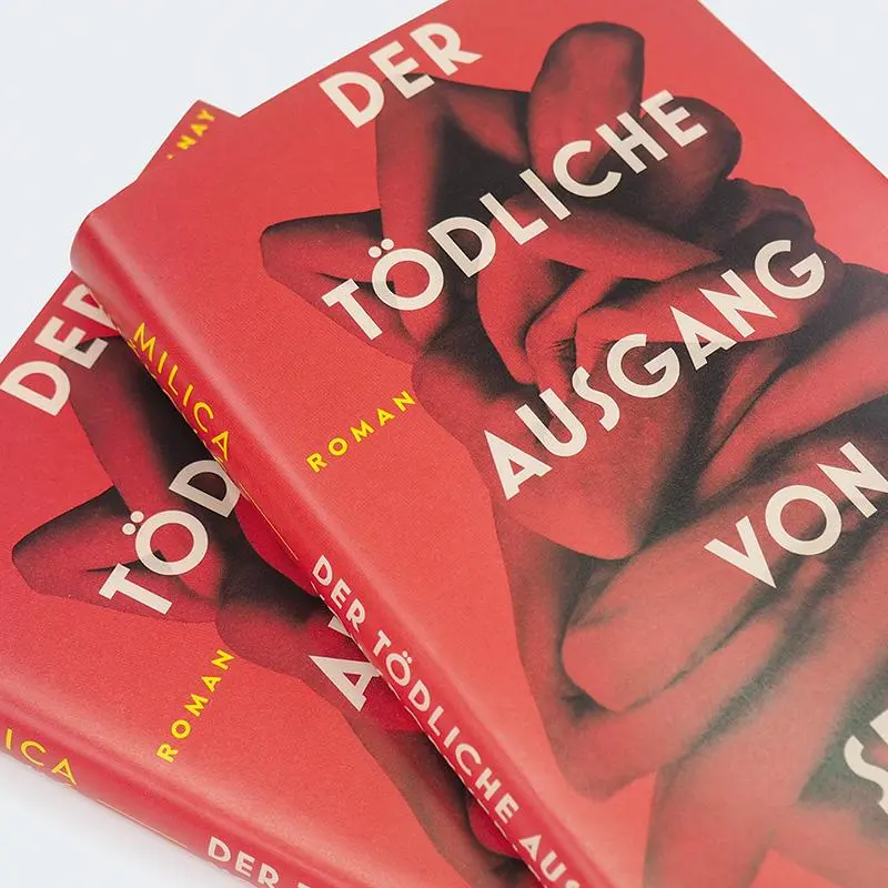 Bild: 9783552075443 | Der tödliche Ausgang von Sportverletzungen | Roman | Milica Vu¿kovi¿