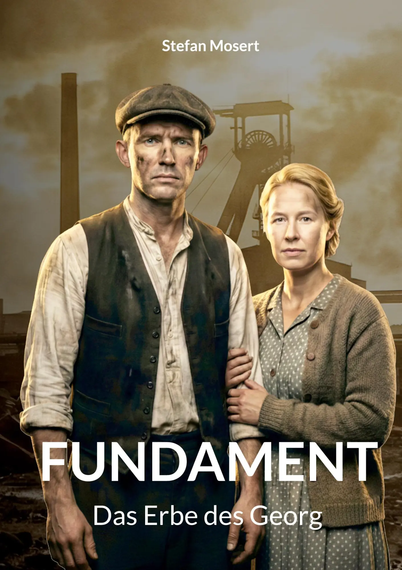 Cover: 9783695185443 | Fundament | Das Erbe des Georg | Stefan Mosert | Taschenbuch | 164 S.