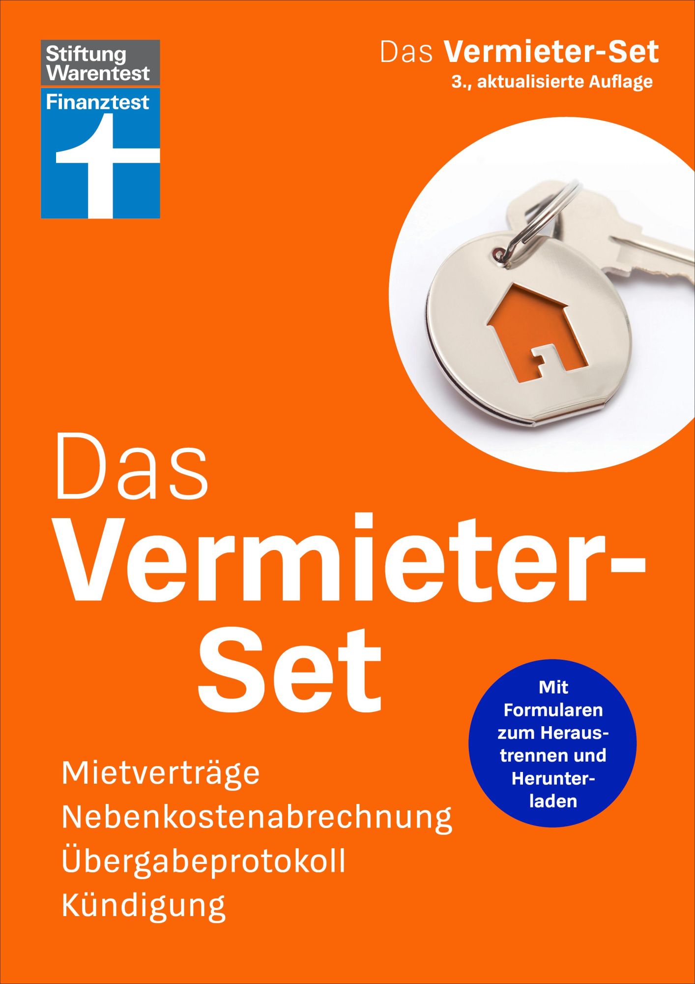 Cover: 9783747105443 | Das Vermieter-Set | Alexander Bredereck (u. a.) | Taschenbuch | 176 S.