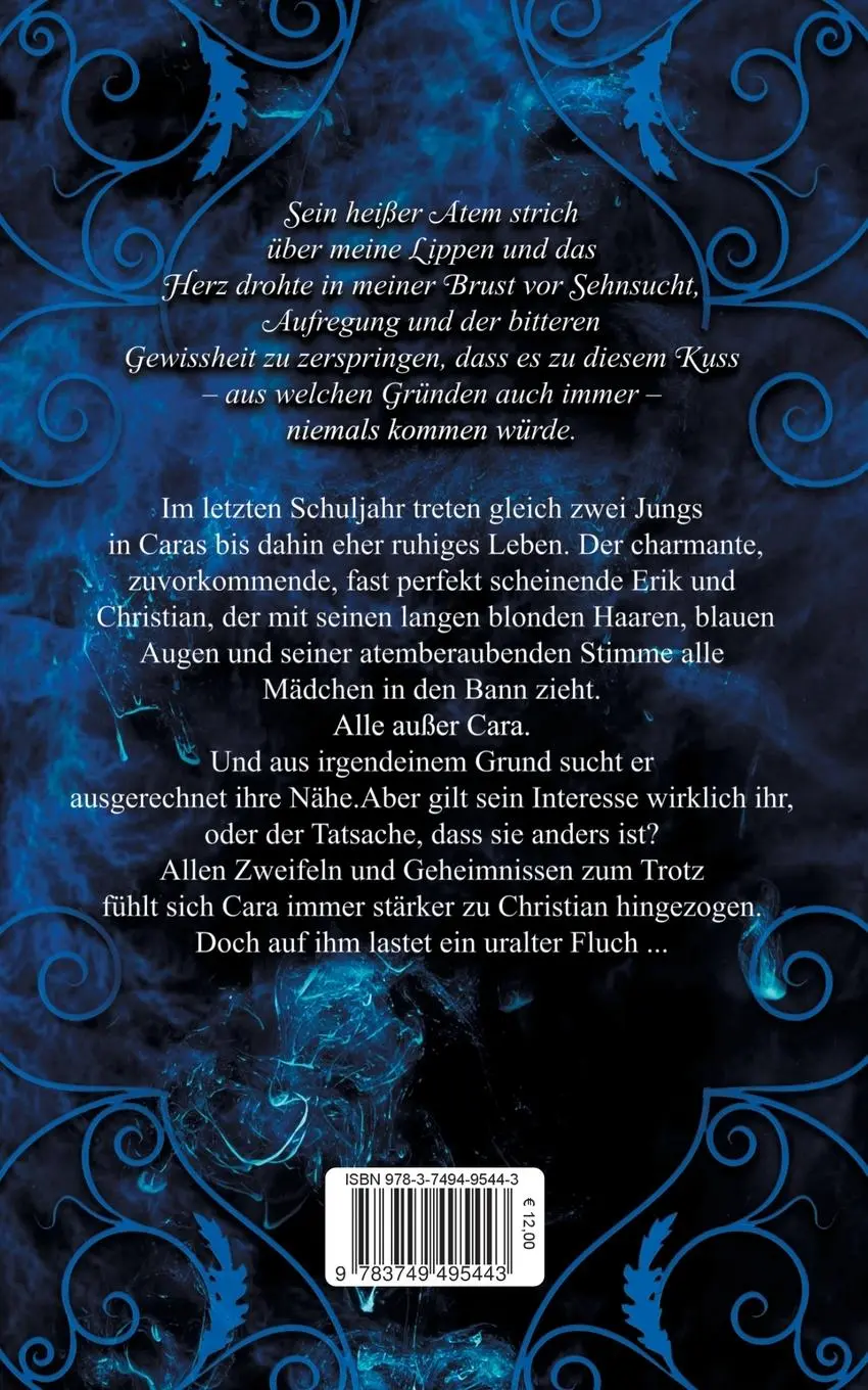 Rückseite: 9783749495443 | Zauberklang - Magie zwischen den Worten | Elvira Zeißler | Taschenbuch