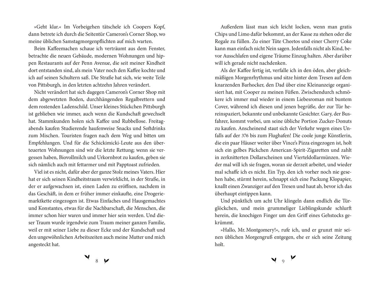 Bild: 9783751205443 | Pride und Prejudice und Pittsburgh | Rachael Lippincott | Taschenbuch
