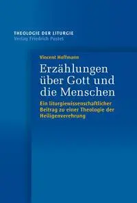 Cover: 9783791735443 | Erzählungen über Gott und die Menschen | Vincent Hoffmann | Buch