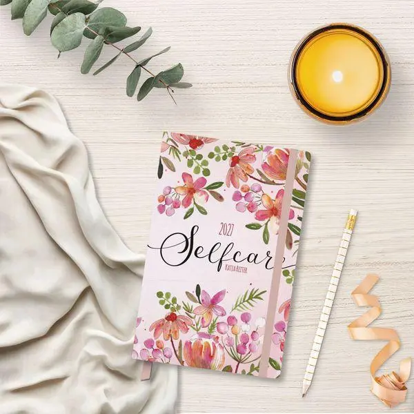 Bild: 9783819305443 | Terminkalender Jahresbegleiter Selfcare 2027 | Korsch Verlag | Buch