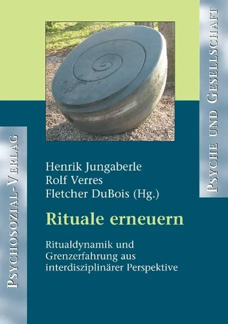 Cover: 9783898065443 | Rituale erneuern | Henrik/Verres, Rolf/DuBois, Fletcher Jungaberle