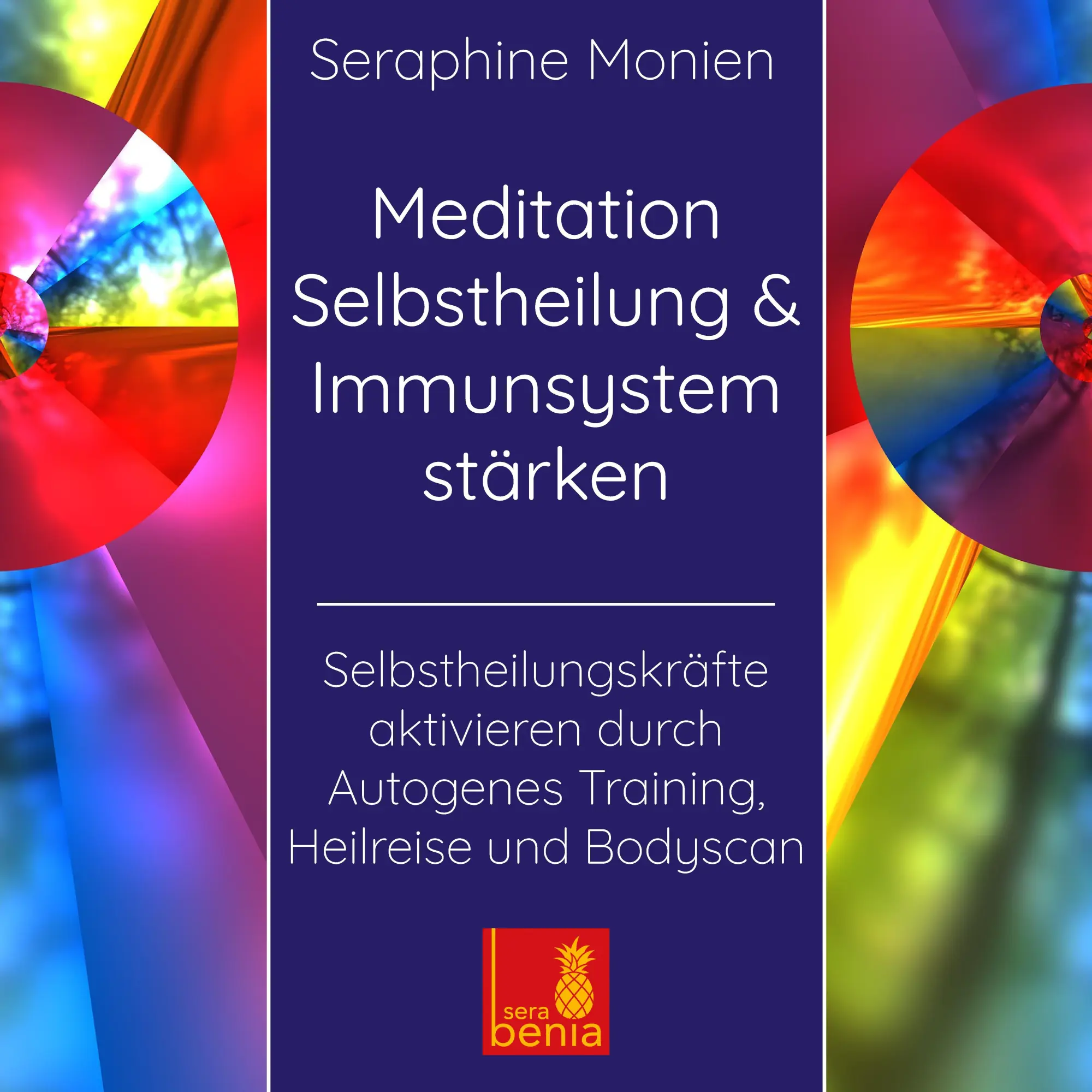 Cover: 9783946265443 | Meditation Selbstheilung &amp; Immunsystem stärken -...
