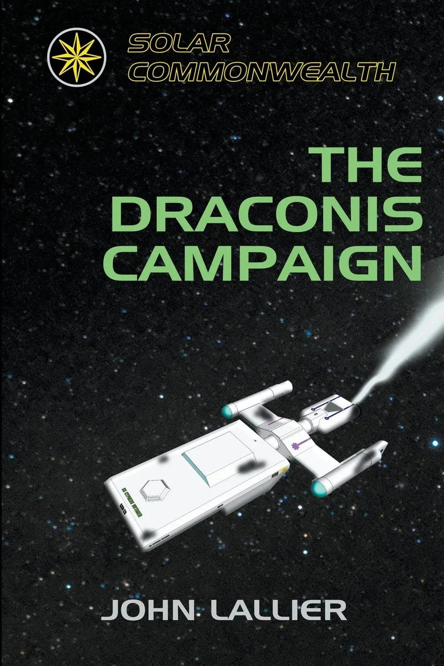 Cover: 9798224495443 | The Draconis Campaign | John Lallier | Taschenbuch | Englisch | 2022
