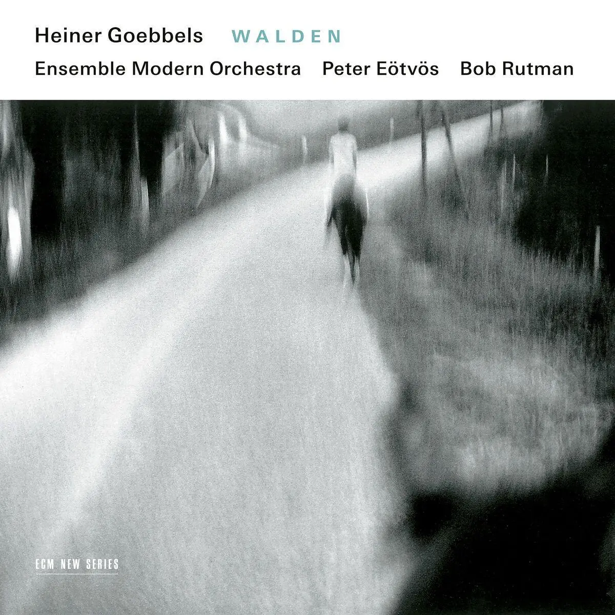 Heiner Goebbels: Walden