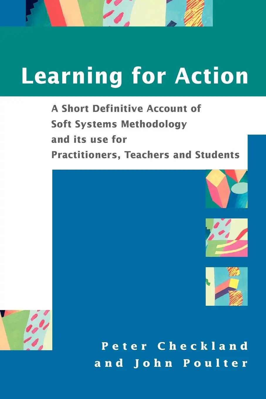 Cover: 9780470025543 | Learning For Action | John Poulter (u. a.) | Taschenbuch | Englisch Cover: 9780470025543 | Learning For Action | John Poulter (u. a.) | Taschenbuch | Englisch