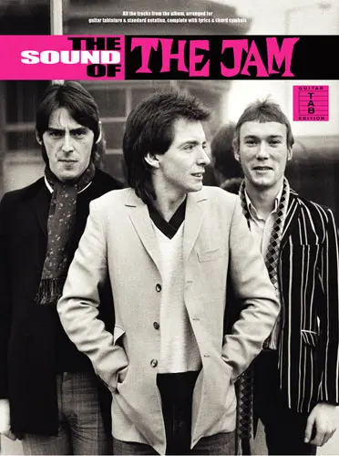 Cover: 9780711995543 | The Sound Of The Jam | Songbuch (Gitarre) | Buch | Wise Publications