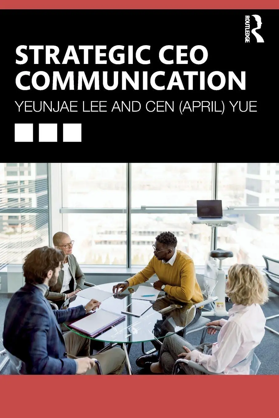 Cover: 9781032725543 | Strategic CEO Communication | Yeunjae Lee (u. a.) | Taschenbuch | 2026