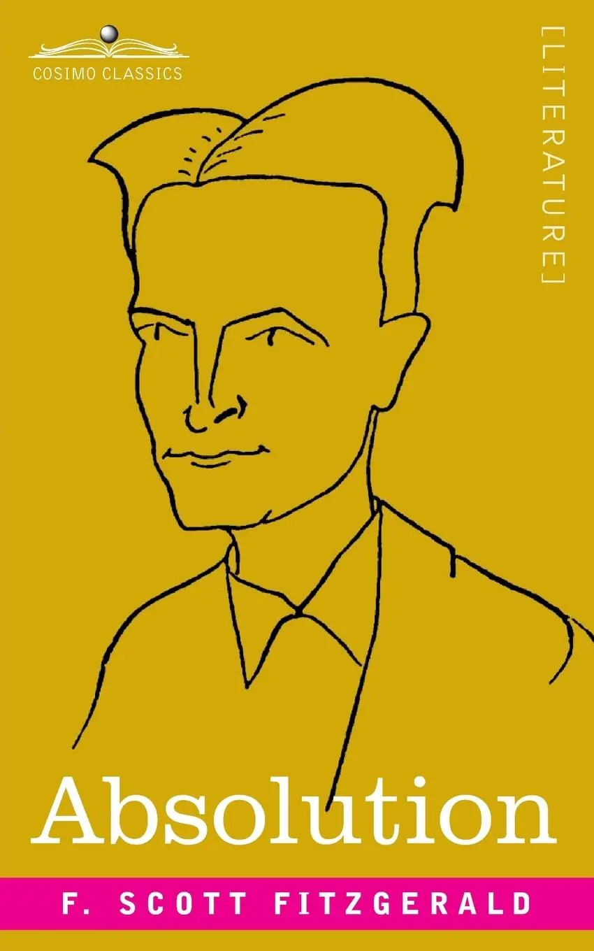 Cover: 9781646795543 | Absolution | F. Scott Fitzgerald | Taschenbuch | Englisch
