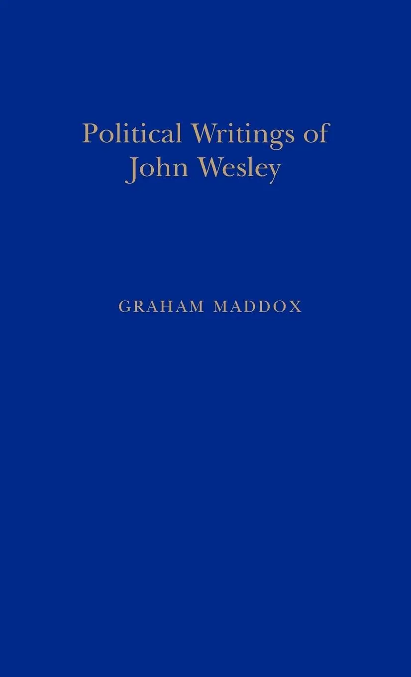 Cover: 9781855065543 | Politic Writings John Wesley | John Wesley | Buch | Gebunden | 1998