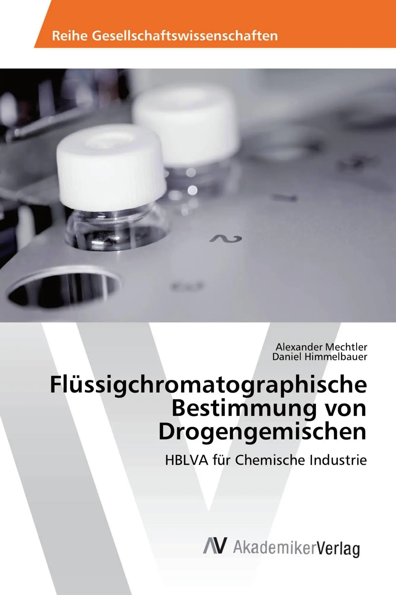 Cover: 9783330515543 | Flüssigchromatographische Bestimmung von Drogengemischen | Taschenbuch