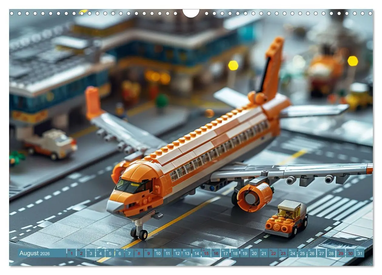 Bild: 9783457405543 | Fahrzeuge aus Fantasie (Wandkalender 2026 DIN A3 quer), CALVENDO...