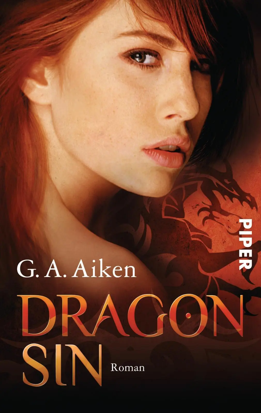 Cover: 9783492505543 | Dragon Sin | G. A. Aiken | Taschenbuch | Dragon | 400 S. | Deutsch