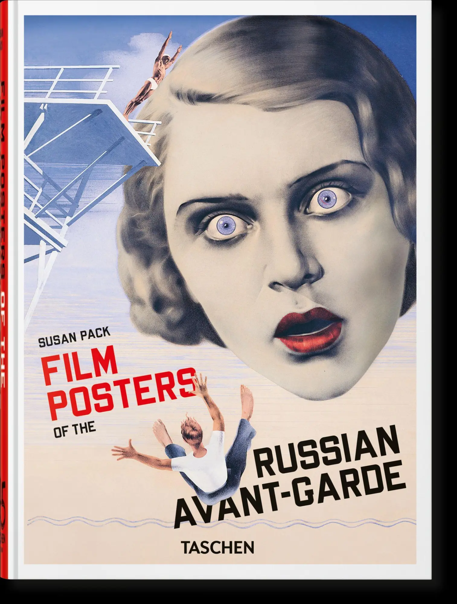 Cover: 9783754405543 | Film Posters of the Russian Avant-Garde. 45th Ed. | Susan Pack | Buch