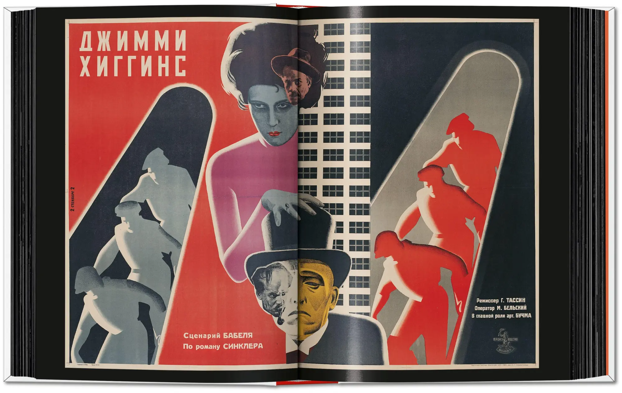 Bild: 9783754405543 | Film Posters of the Russian Avant-Garde | Susan Pack | Buch | 512 S.