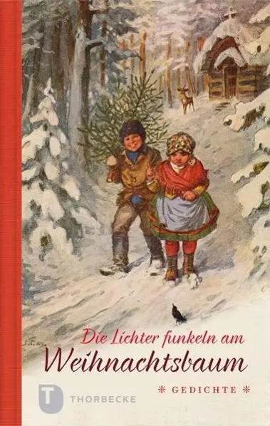 Cover: 9783799505543 | Die Lichter funkeln am Weihnachtsbaum | Gedichte | Buch | 64 S. | 2014