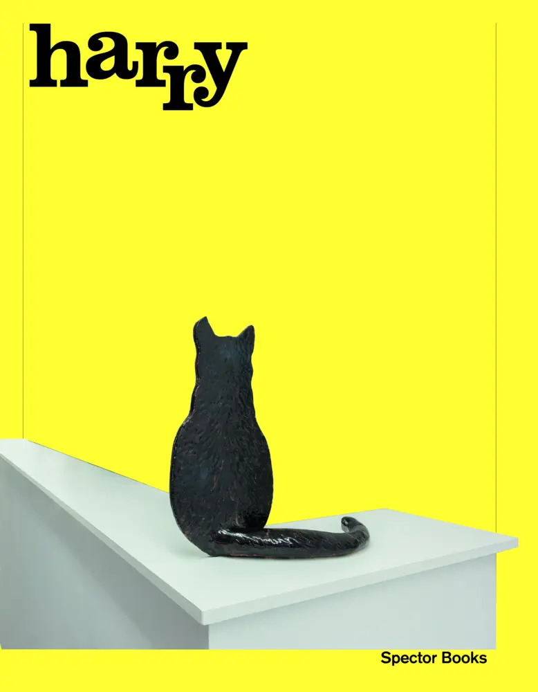 Cover: 9783959055543 | harry | Birgit Bosold (u. a.) | Buch | 112 S. | Deutsch | 2022