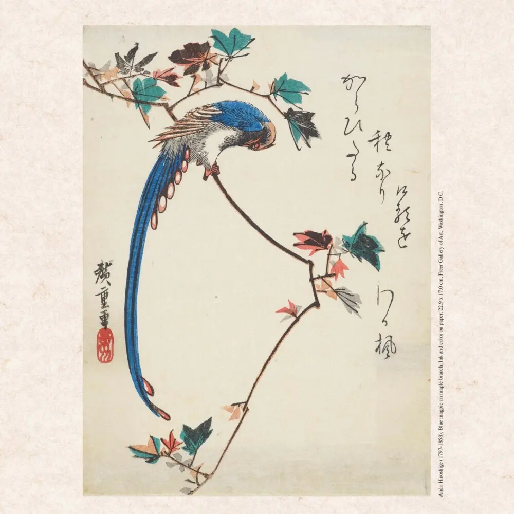 Bild: 9783959295543 | Hiroshige - Japanese Woodblock Printing 2026 | Kalender 2026 | 2026