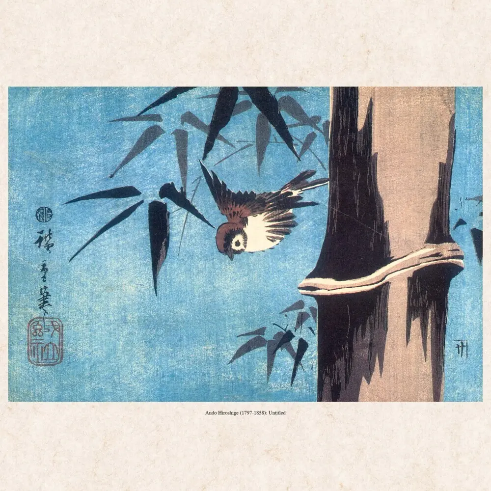 Bild: 9783959295543 | Hiroshige - Japanese Woodblock Printing 2026 | Kalender 2026 | 2026