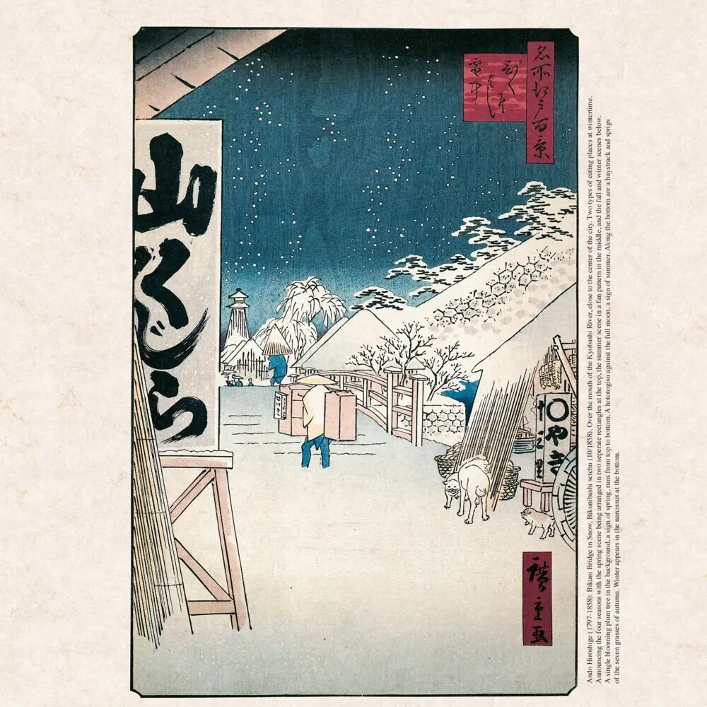 Bild: 9783959295543 | Hiroshige - Japanese Woodblock Printing 2026 | Kalender 2026 | 2026