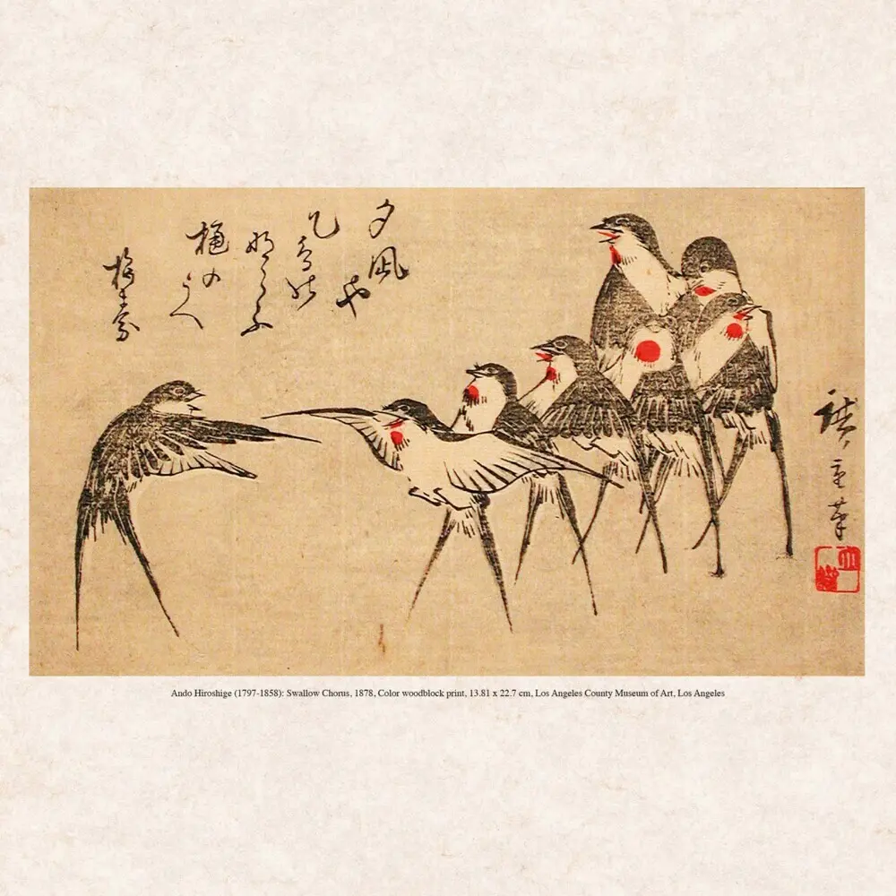 Bild: 9783959295543 | Hiroshige - Japanese Woodblock Printing 2026 | Kalender 2026 | 2026