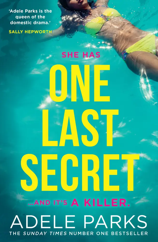 Cover: 9780008395643 | One Last Secret | Adele Parks | Taschenbuch | Kartoniert / Broschiert