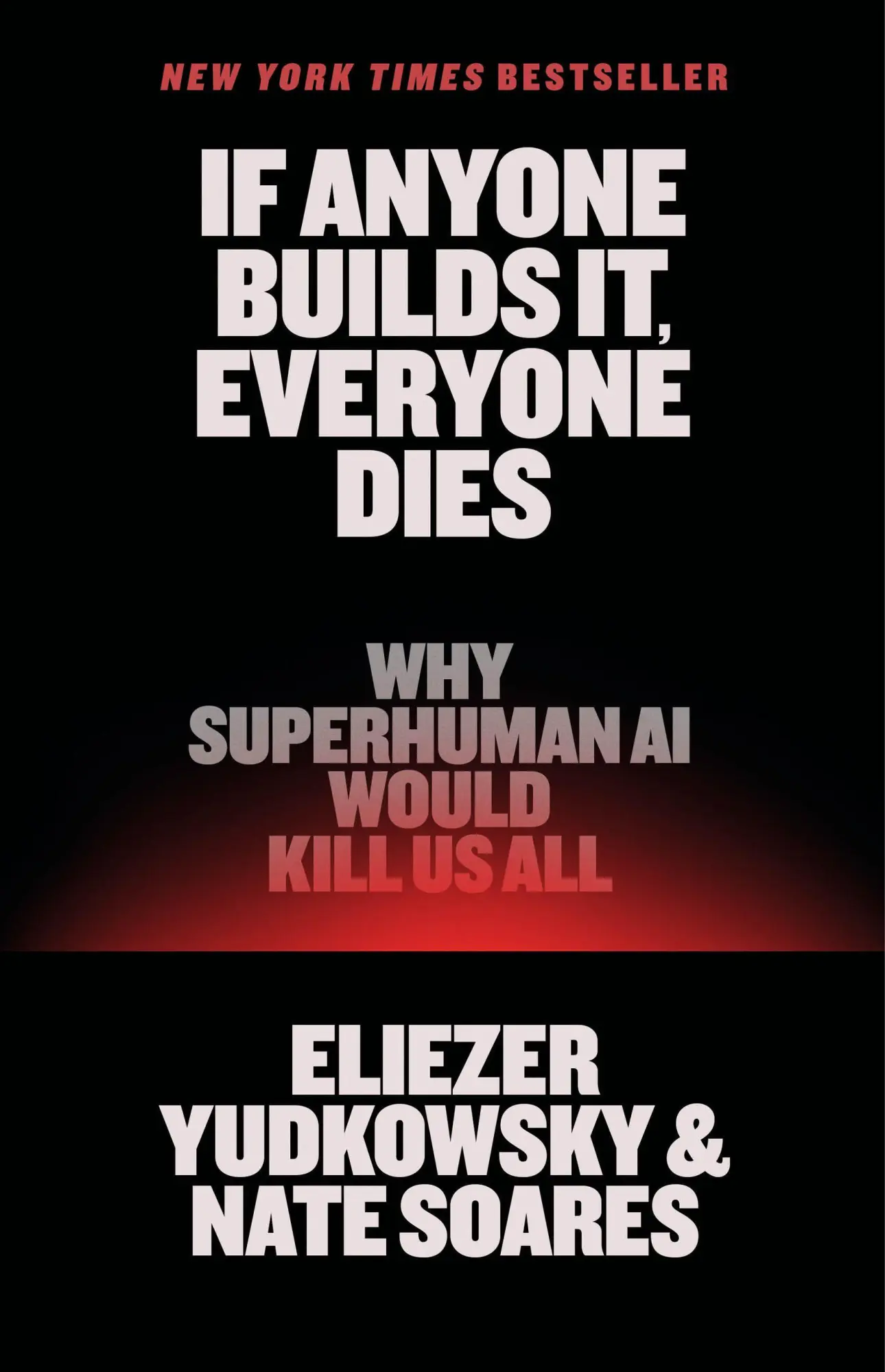 Cover: 9780316595643 | If Anyone Builds It, Everyone Dies | Eliezer Yudkowsky (u. a.) | Buch