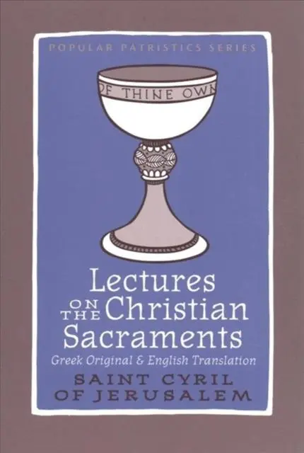 Cover: 9780881415643 | Lectures Christian Sacraments | Johnson | Taschenbuch | Englisch