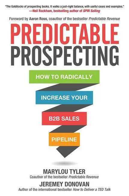 Cover: 9781259835643 | Predictable Prospecting | Marylou Tyler (u. a.) | Buch | Gebunden