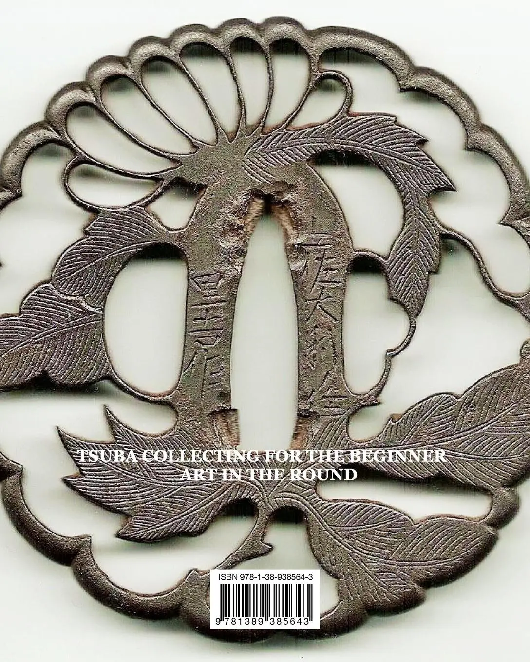 Rückseite: 9781389385643 | Tsuba Collecting for the Beginner | D. R. Raisbeck | Taschenbuch