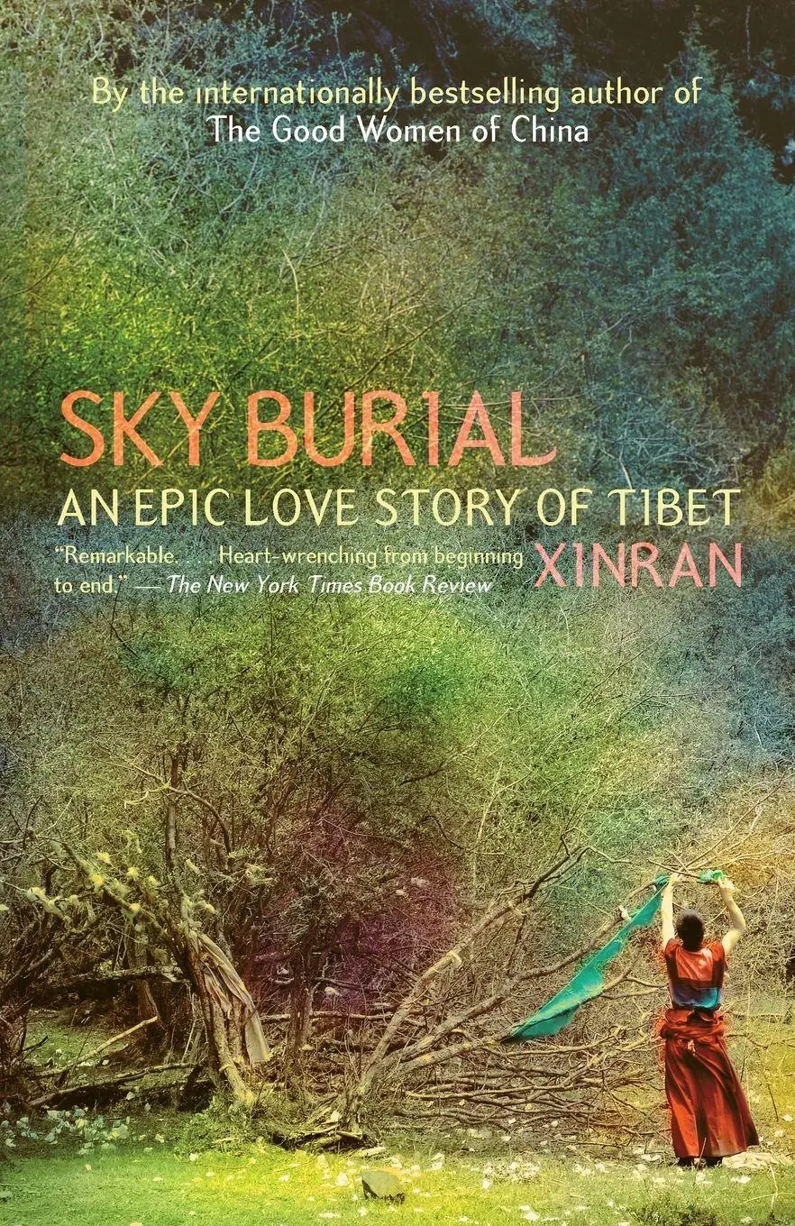 Cover: 9781400095643 | Sky Burial | An Epic Love Story of Tibet | Xinran | Taschenbuch | 2006