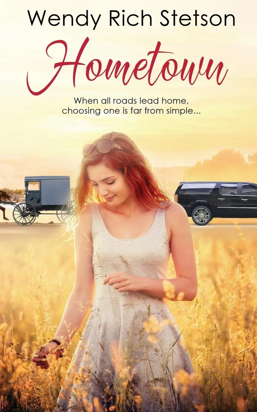 Cover: 9781509235643 | Hometown | Wendy Rich Stetson | Taschenbuch | Englisch | 2021