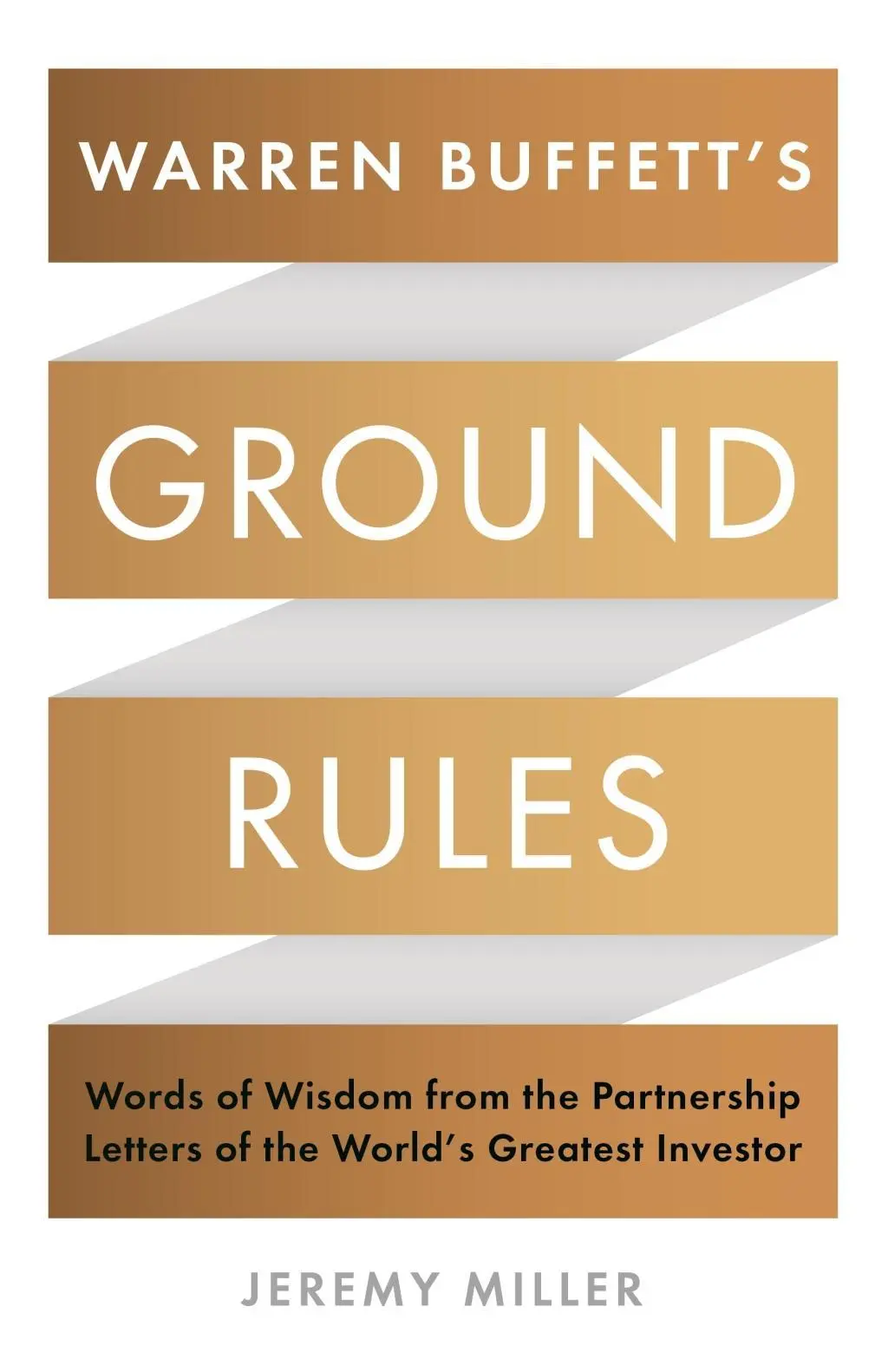 Cover: 9781781255643 | Warren Buffett's Ground Rules | Jeremy Miller | Taschenbuch | 329 S.