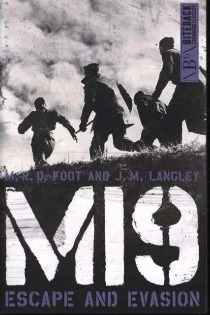 Cover: 9781785905643 | MI9 | Escape and Evasion | J. M. Langley (u. a.) | Taschenbuch | 2020