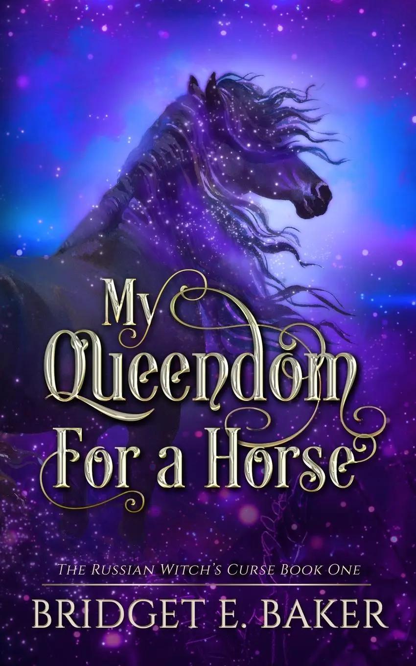 Cover: 9781949655643 | My Queedom for a Horse | Bridget E. Baker | Taschenbuch | Englisch