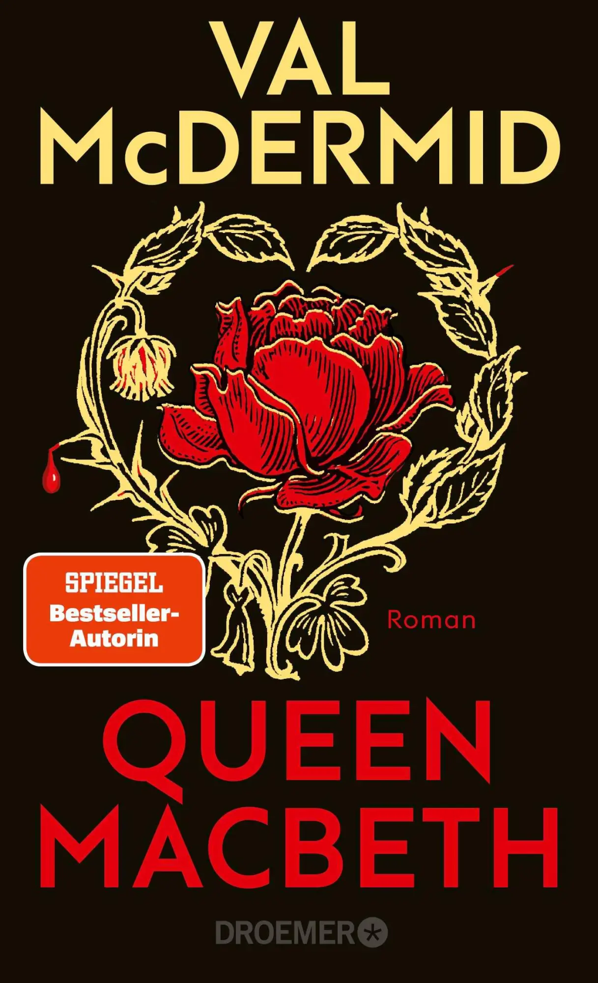 Cover: 9783426565643 | Queen Macbeth | Roman | Val McDermid | Buch | 192 S. | Deutsch | 2025