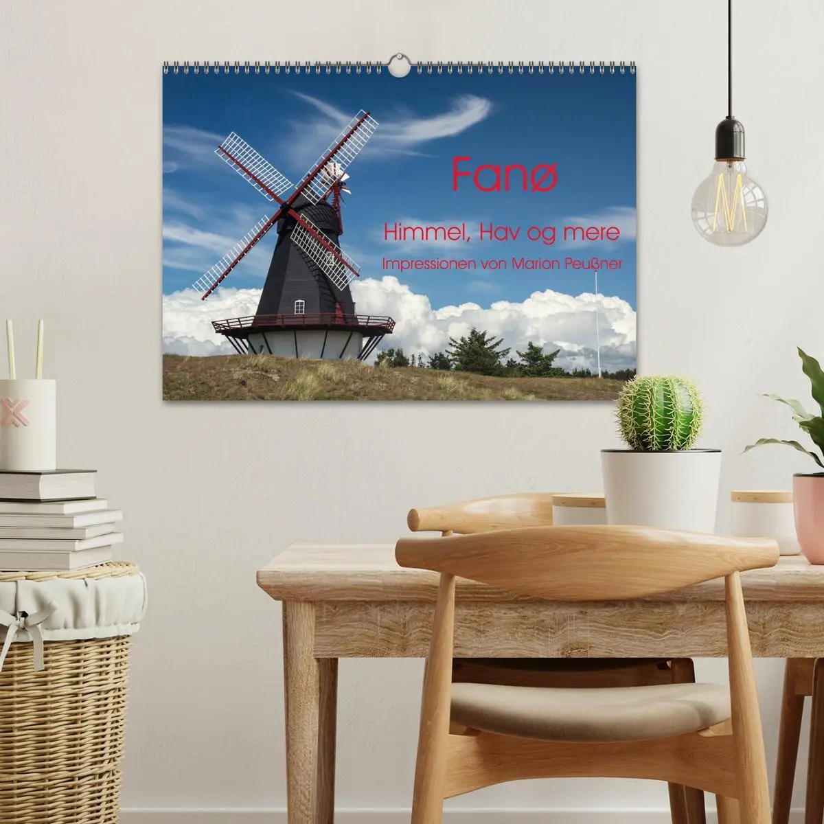 Bild: 9783516035643 | Fanø - Himmel, Hav og mere (Wandkalender 2026 DIN A3 quer),...