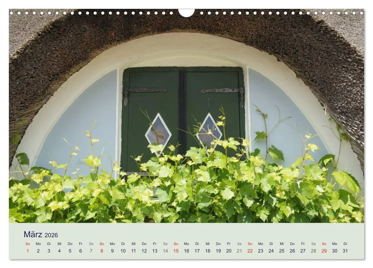 Bild: 9783516035643 | Fanø - Himmel, Hav og mere (Wandkalender 2026 DIN A3 quer),...