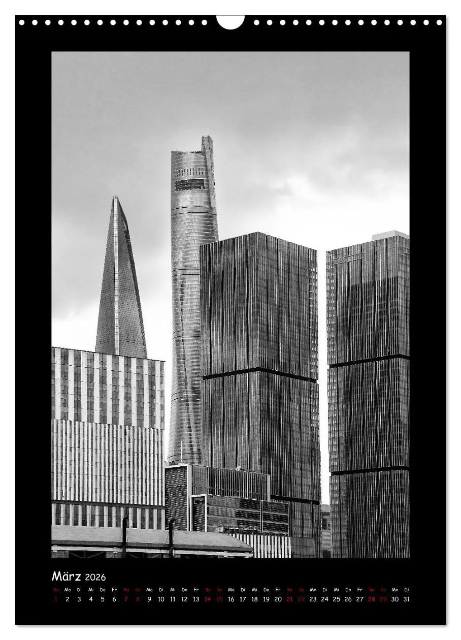 Bild: 9783516415643 | Shanghai zwischen Tradition und Business (Wandkalender 2026 DIN A3...